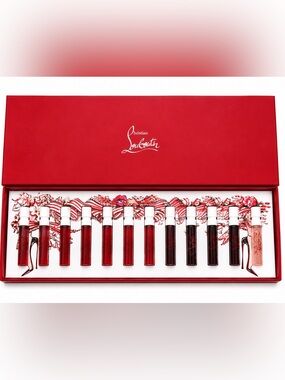 Christian Louboutin LoubiWorld Miniature Fragrances Set of 11 NEW
